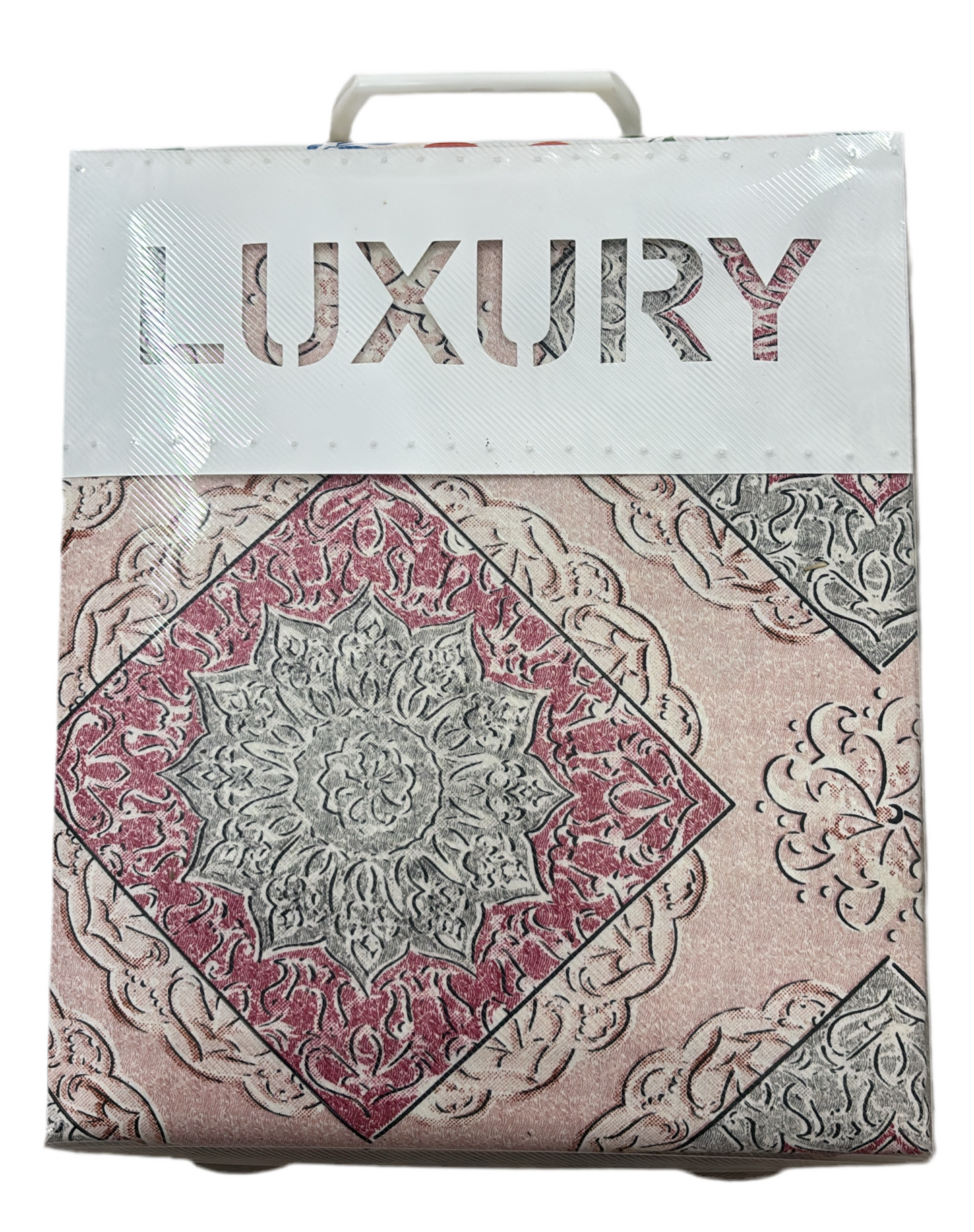 Double Bed Bedsheet with Luxury Packing For Gifting